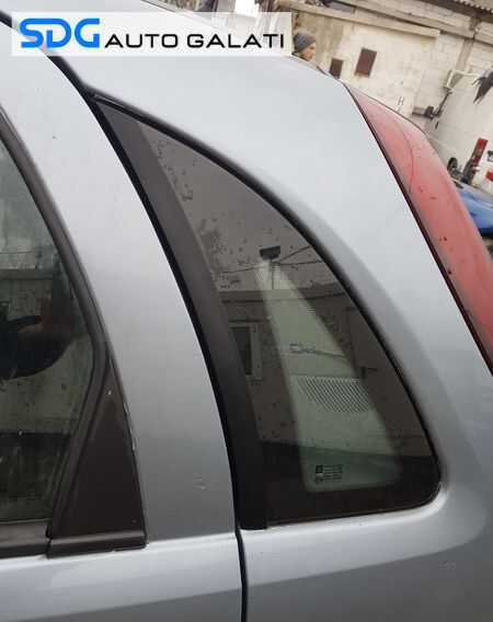 Geam Aripa Caroserie Stanga Spate Opel Corsa C 2000 - 2006