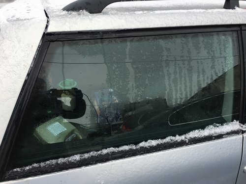 Geam Aripa Dreapta Spate VW Passat B5 1996 - 2000