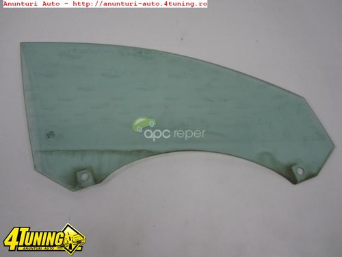 Geam Audi A6 4F 2005 2010 fata Dreapta Original