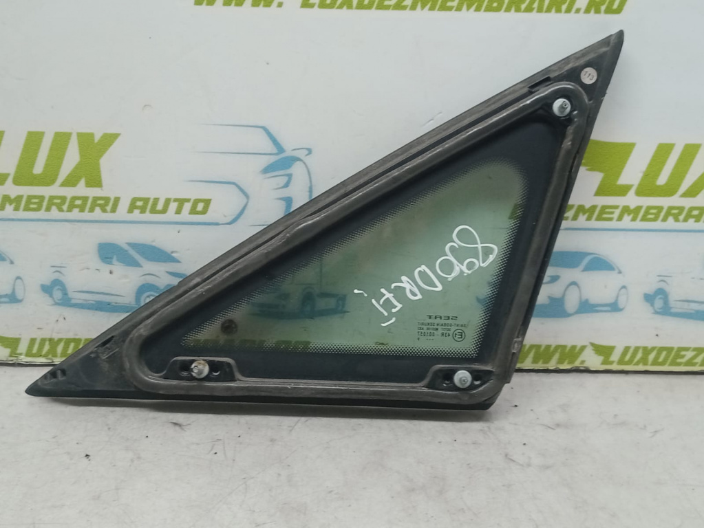Geam caroserie dreapta fata 5p0845412 Seat Altea XL [2006 - 2009] 1.6 tdi CAYC