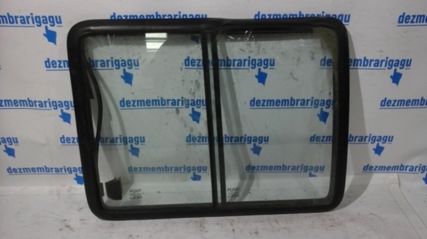 Geam caroserie dreapta Fiat Doblo