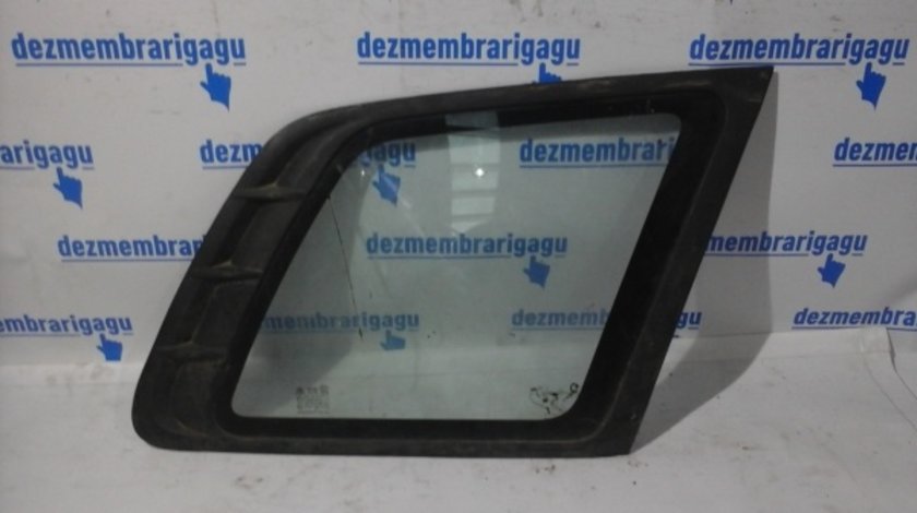 Geam caroserie dreapta Hyundai Santa Fe (2001-2006)