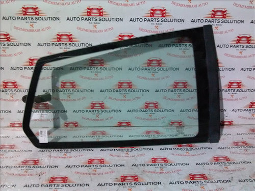 Geam caroserie dreapta spate FIAT PUNTO 1.2 B an fabr. 2007
