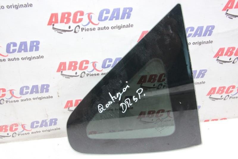Geam caroserie dreapta spate  Nissan Qashqai 2007-2010 J10