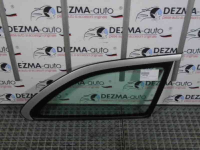 Geam caroserie dreapta spate, Skoda Octavia 2 Combi (1Z5) (id:302190)