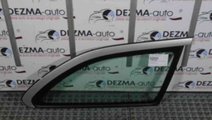 Geam caroserie dreapta spate, Skoda Octavia 2 Comb...