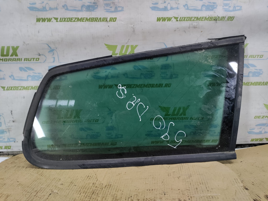 Geam caroserie dreapta spate Volkswagen VW Passat B6 [2005 - 2010] 2.0 tdi BMP