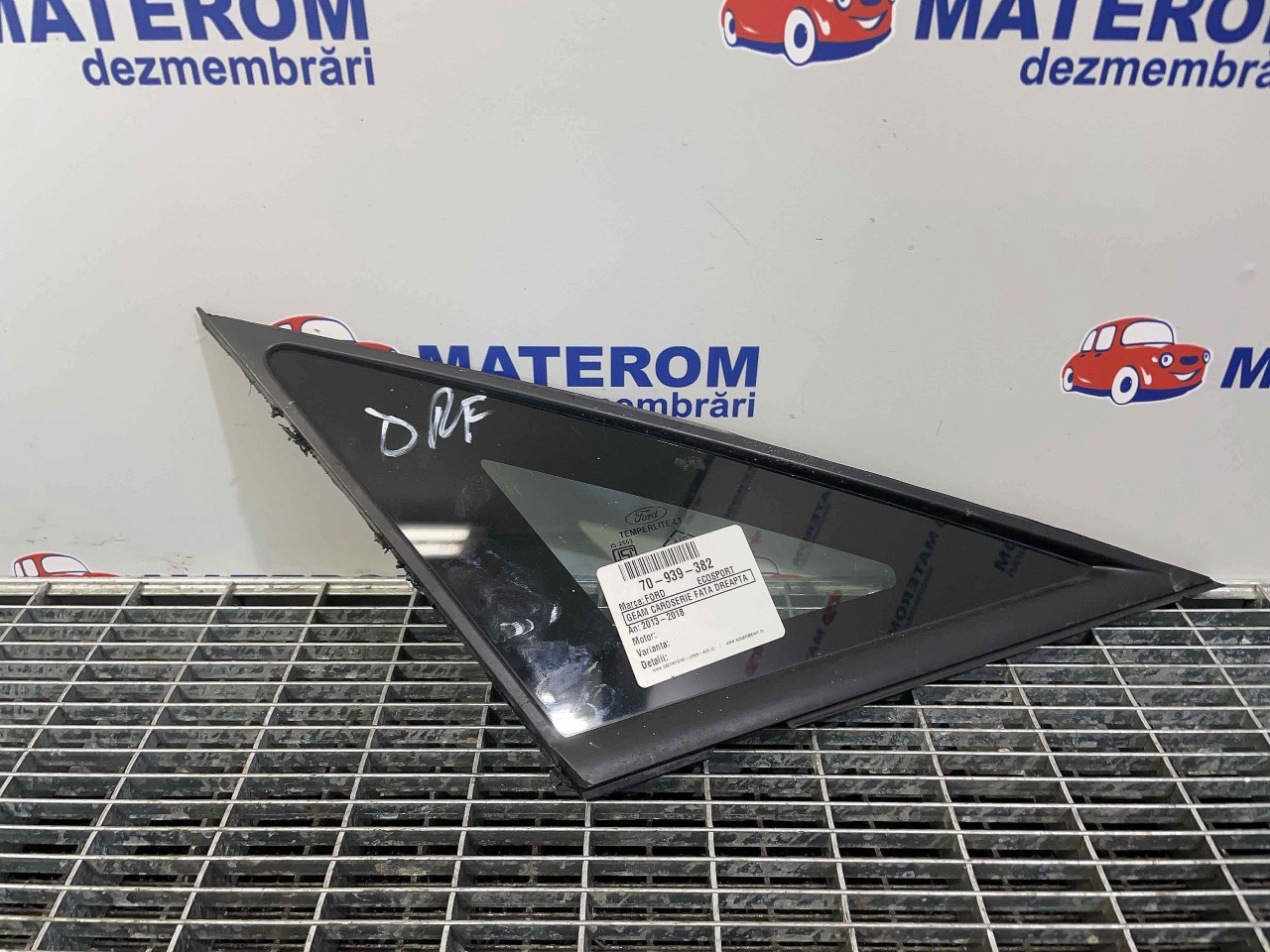 GEAM CAROSERIE FATA DREAPTA FORD ECOSPORT - - (2013 2018)