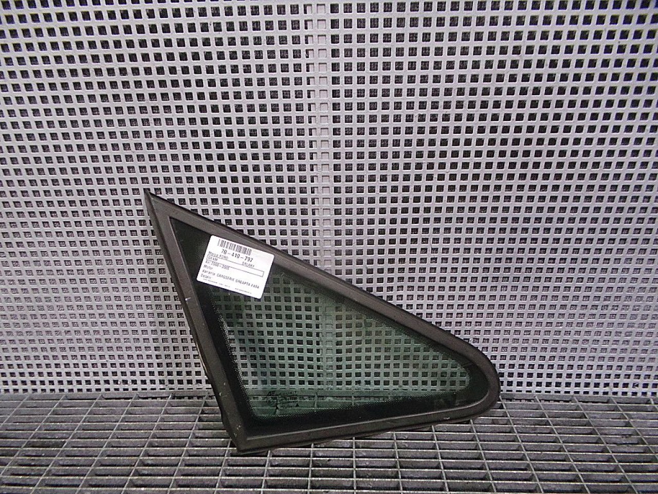 GEAM CAROSERIE FATA DREAPTA FORD GALAXY GALAXY - - (2000 2005)