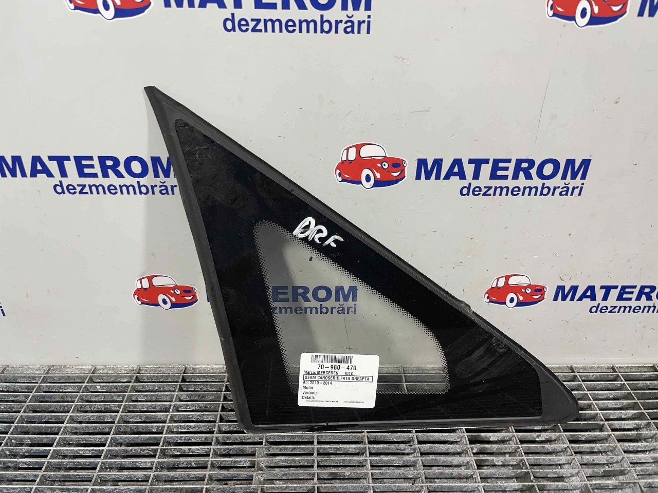 GEAM CAROSERIE FATA DREAPTA MERCEDES VITO - - (2010 2014)