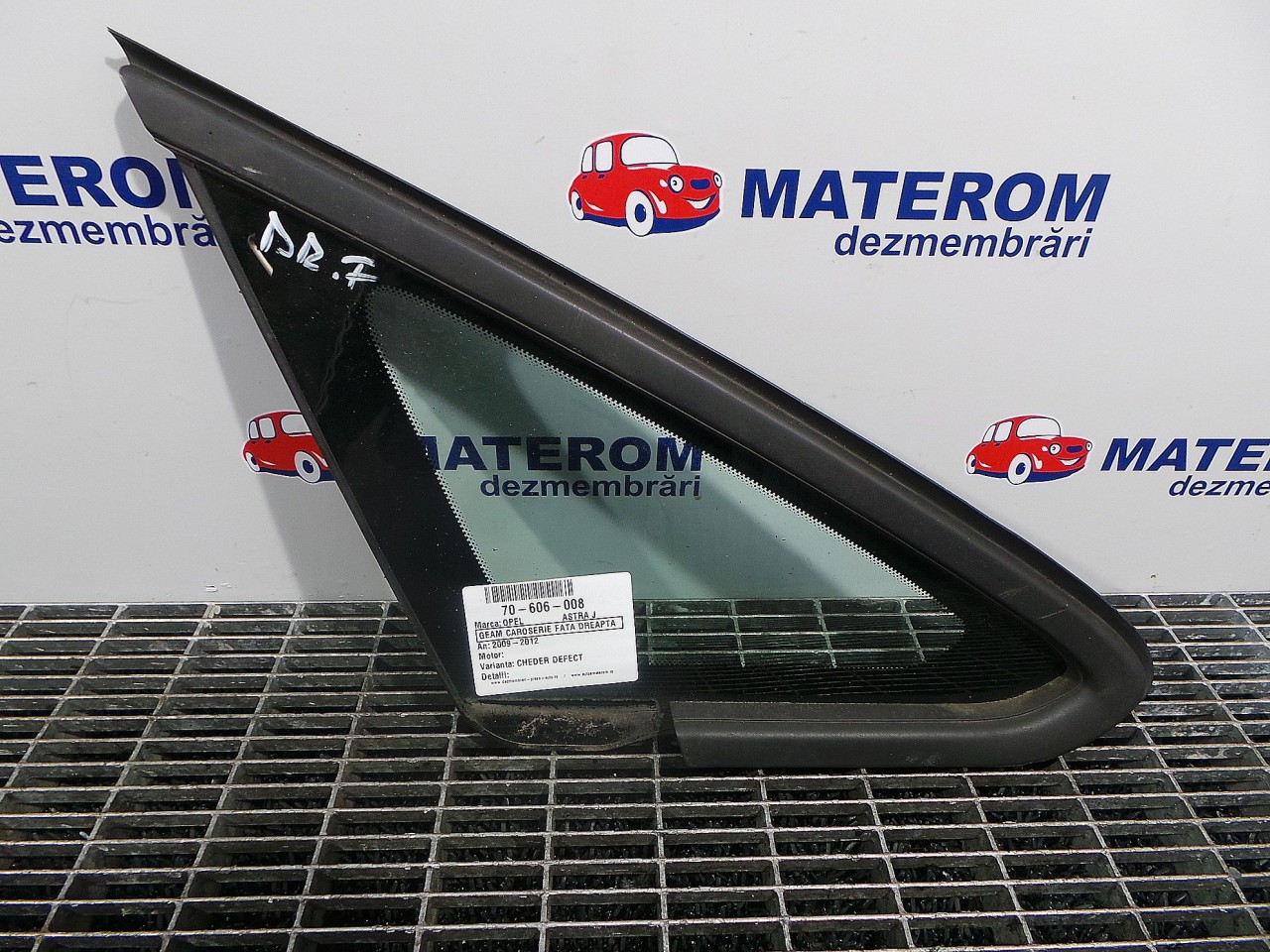 GEAM CAROSERIE FATA DREAPTA OPEL ASTRA J