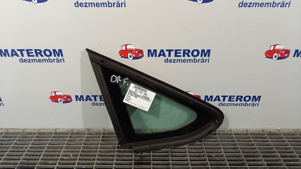 GEAM CAROSERIE FATA DREAPTA SEAT ALHAMBRA ALHAMBRA - - (2010 2020)