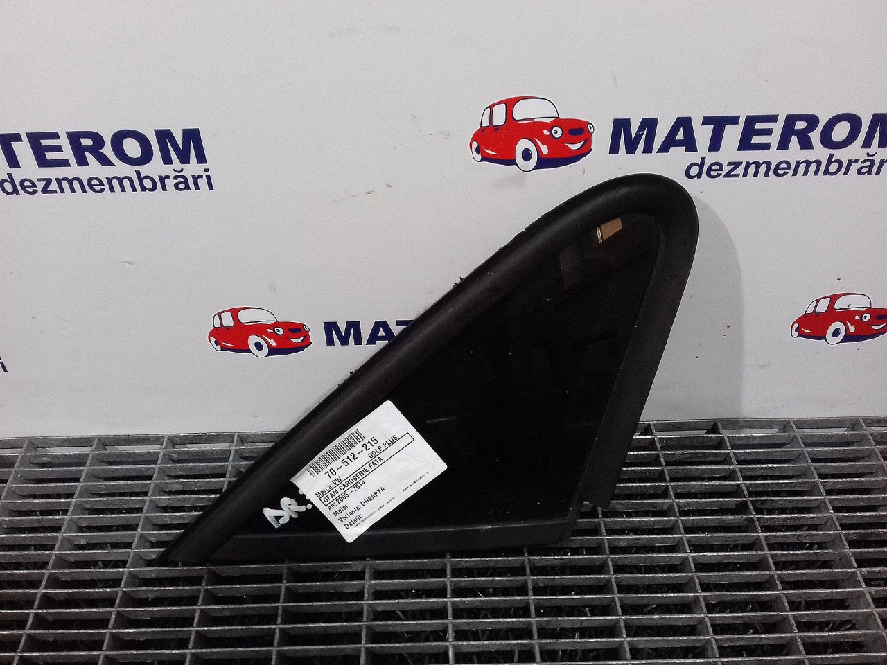 GEAM CAROSERIE FATA DREAPTA VW GOLF V PLUS - - (2005 2008)