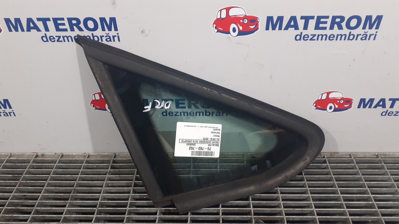 GEAM CAROSERIE FATA DREAPTA VW SHARAN SHARAN - - (2010 2015)