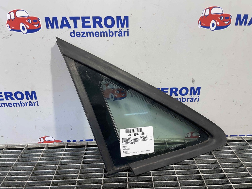 GEAM CAROSERIE FATA DREAPTA VW TOURAN - - (2007 2010)