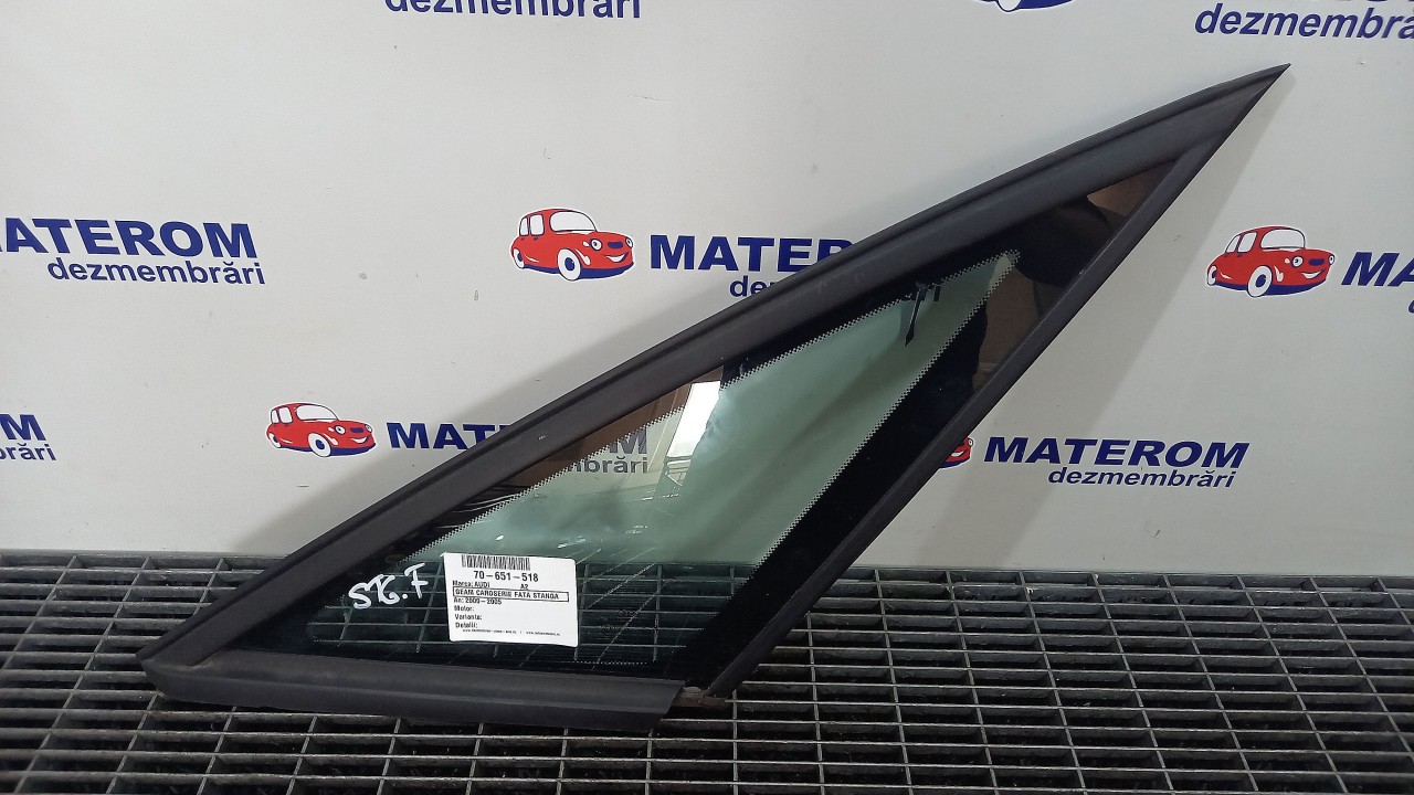 GEAM CAROSERIE FATA STANGA AUDI A2 A2 - - (2000 2005)