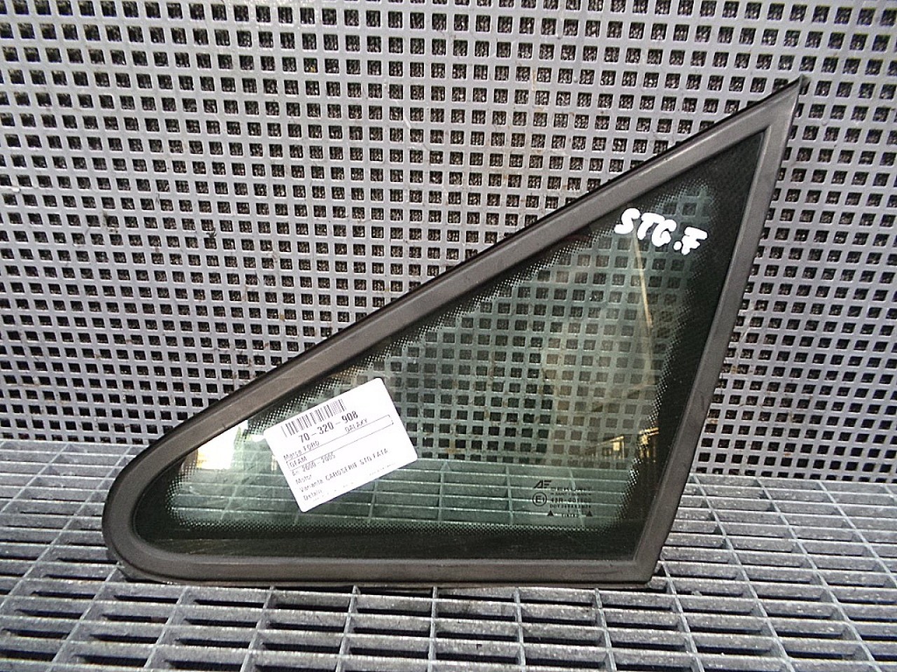 GEAM CAROSERIE FATA STANGA FORD GALAXY - - (2000 2005)