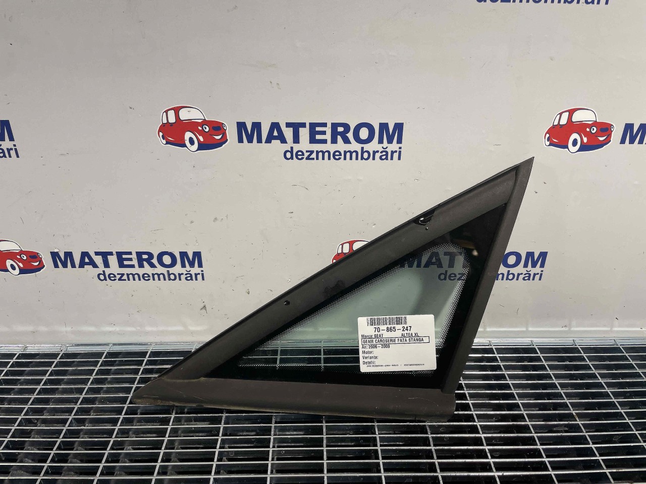 GEAM CAROSERIE FATA STANGA SEAT ALTEA XL - - (2006 2009)