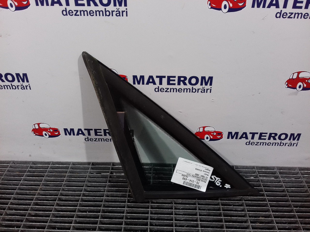 GEAM CAROSERIE FATA STANGA SEAT TOLEDO TOLEDO - - (2004 2009)