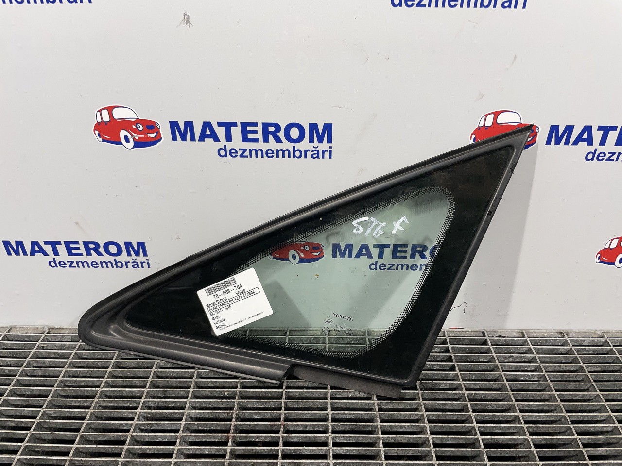 GEAM CAROSERIE FATA STANGA TOYOTA VERSO - - (2012 2018)