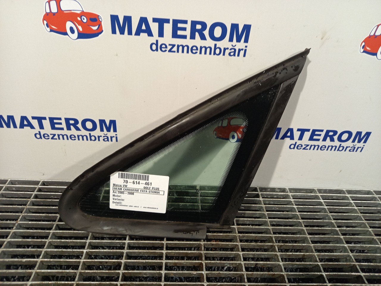 GEAM CAROSERIE FATA STANGA VW GOLF V PLU