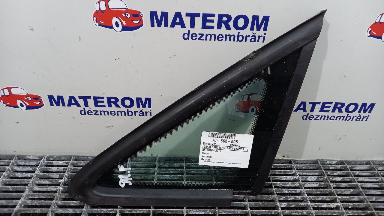 GEAM CAROSERIE FATA STANGA VW TOURAN - - (2010 2015)