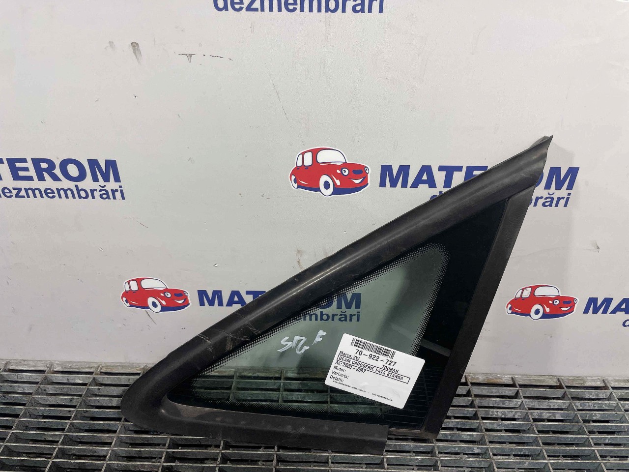 GEAM CAROSERIE FATA STANGA VW TOURAN TOURAN - - (2003 2007)