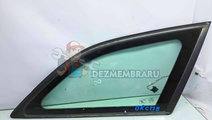 Geam caroserie fix dreapta Audi A6 (4G5, C7) Avant...