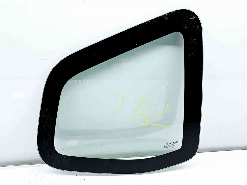 Geam caroserie fix dreapta Dacia Duster (PH2, H79) [Fabr 2013-2017] OEM
