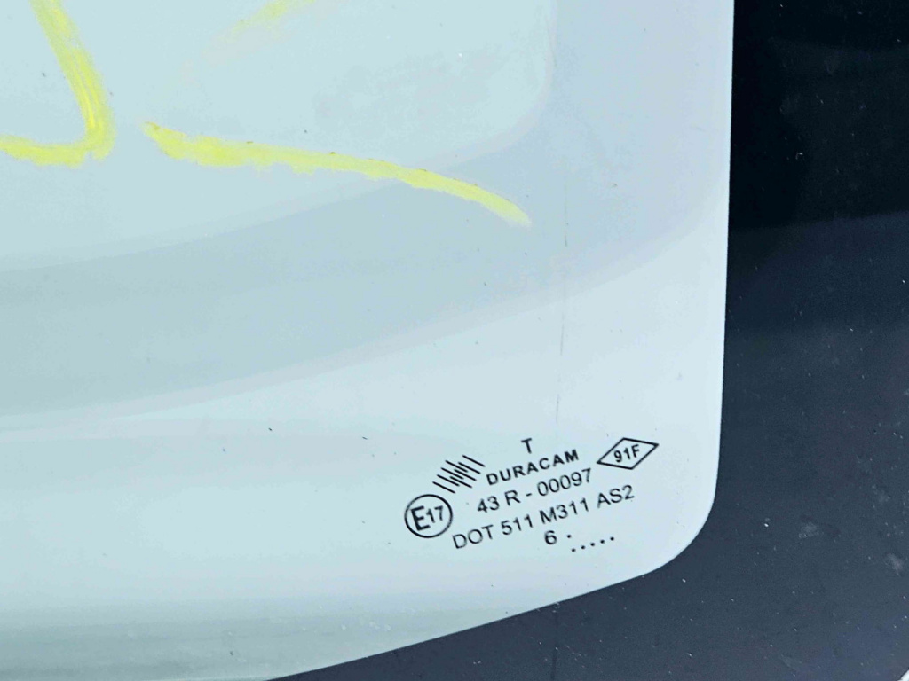 Geam caroserie fix dreapta Dacia Duster (PH2, H79) [Fabr 2013-2017] OEM