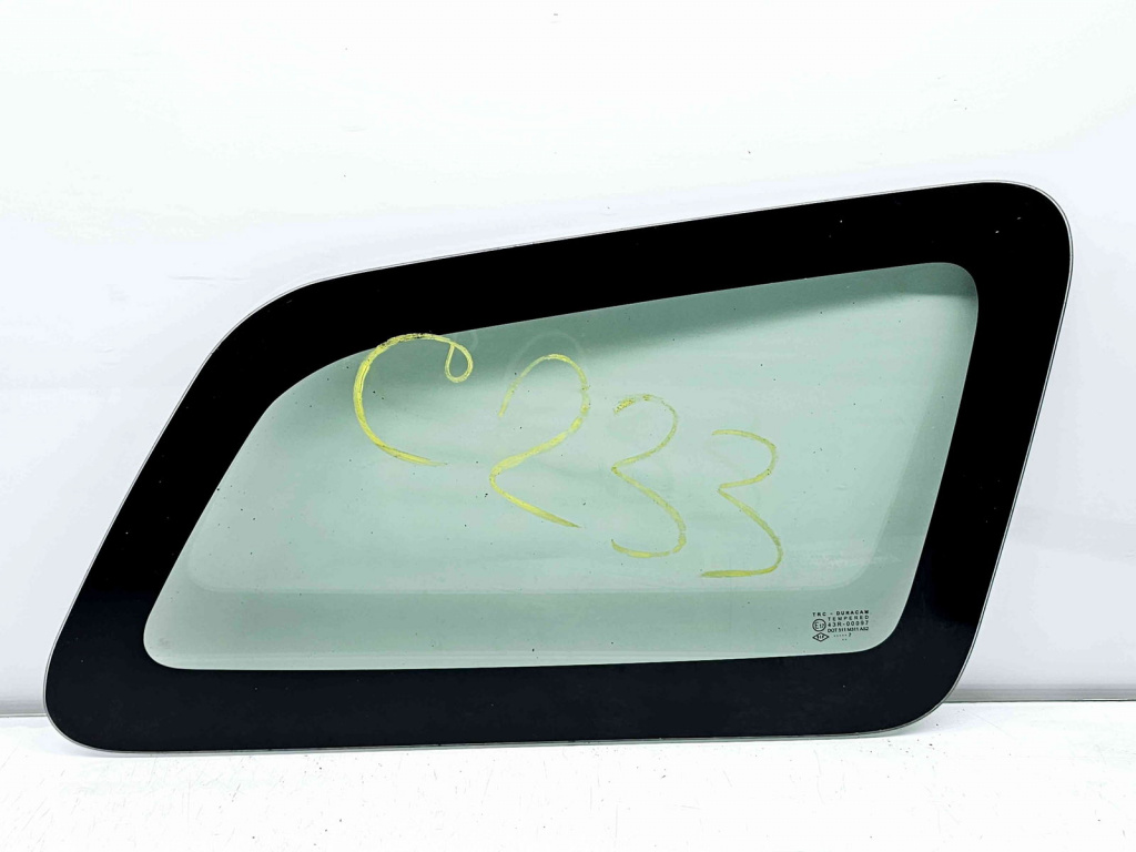 Geam caroserie fix dreapta Dacia Logan II MCV BK (K52) [Fabr 2013-2022] Facelift OEM
