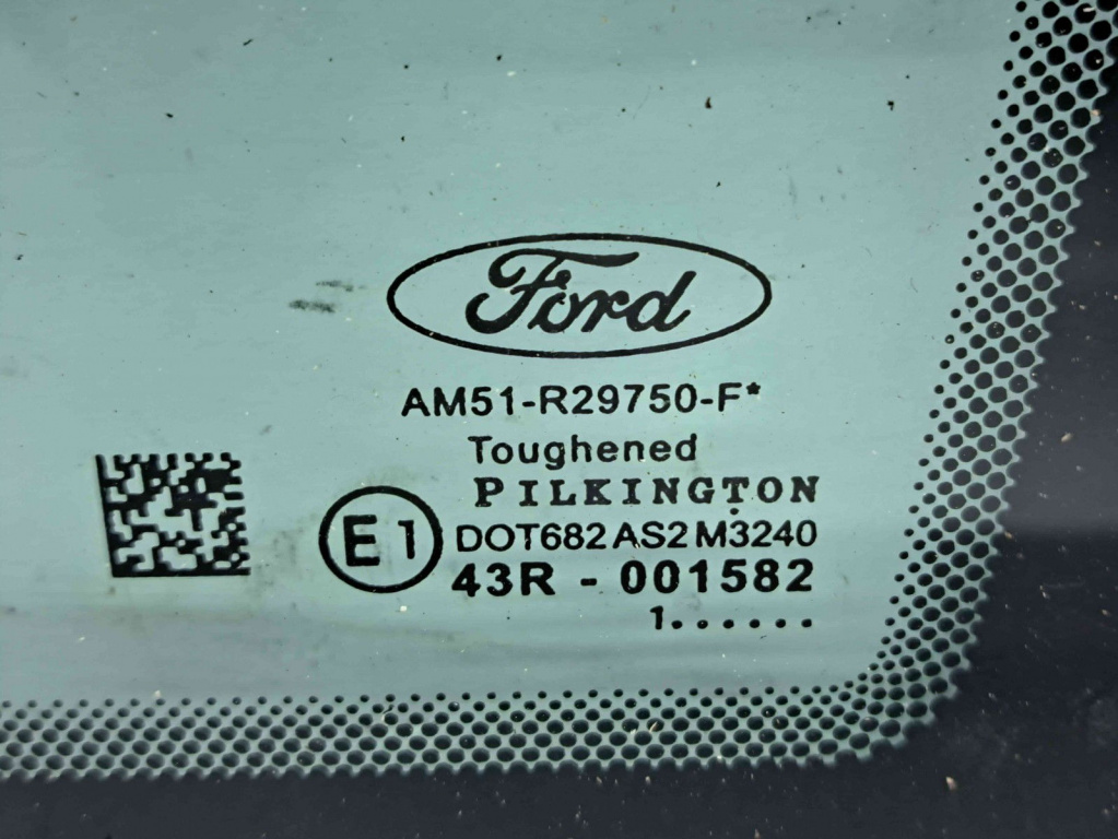 Geam caroserie fix dreapta Ford C-Max 2 [Fabr 2010-2015] OEM