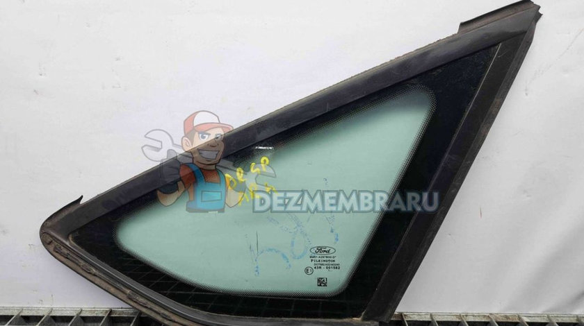 Geam caroserie fix dreapta Ford Focus 3 (CB8) [Fabr 2011-2015] OEM