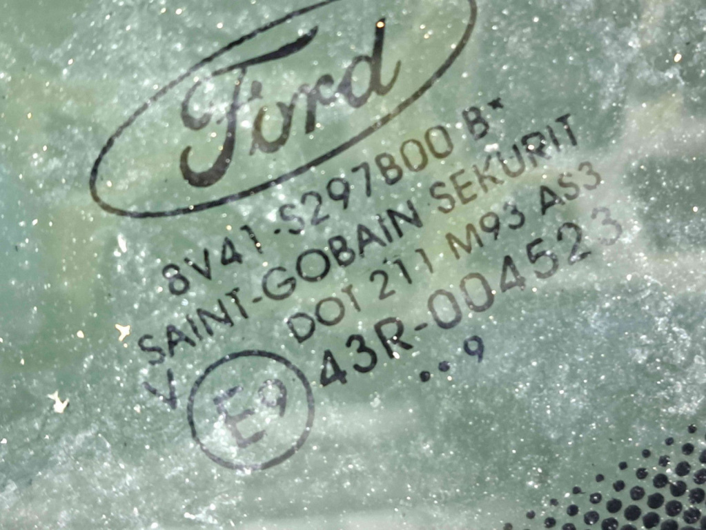 Geam caroserie fix dreapta Ford Kuga I [Fabr 2008-2012] OEM