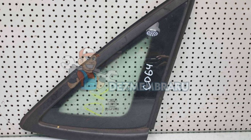 Geam caroserie fix dreapta Ford Mondeo 4 [Fabr 2007-2015] OEM