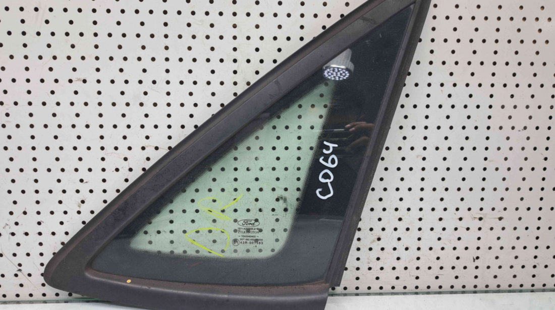 Geam caroserie fix dreapta Ford Mondeo 4 [Fabr 2007-2015] OEM