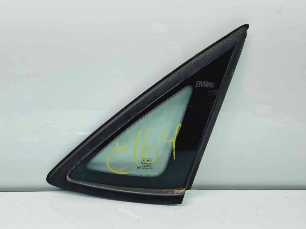 Geam caroserie fix dreapta Ford Mondeo 4 Sedan Facelift [Fabr 2007-2015] OEM