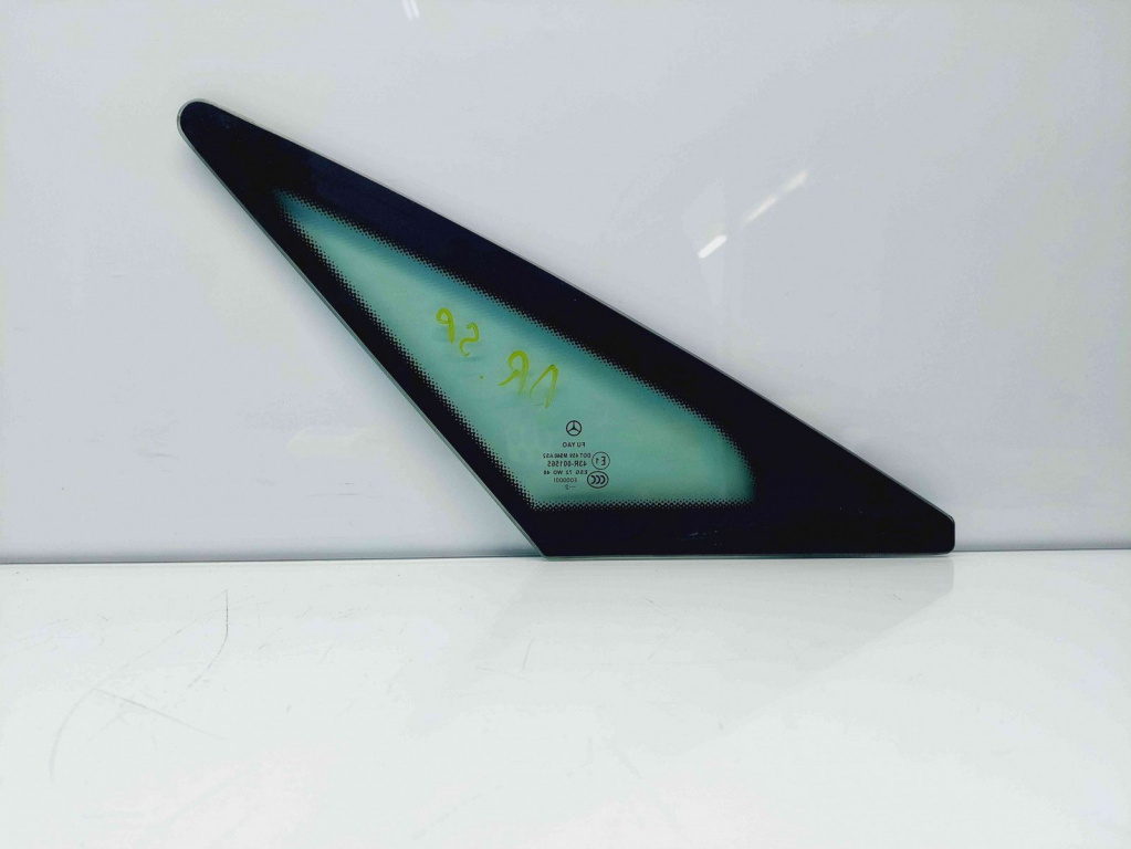Geam caroserie fix dreapta Mercedes Clasa E (W207) Coupe AMG [Fabr 2009-2012] OEM
