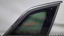 Geam caroserie fix dreapta Opel Antara [Fabr 2006-...