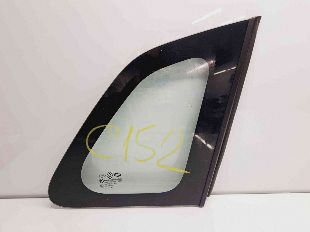 Geam caroserie fix dreapta Renault Koleos 1 SUV [Fabr 2008-2015] OEM