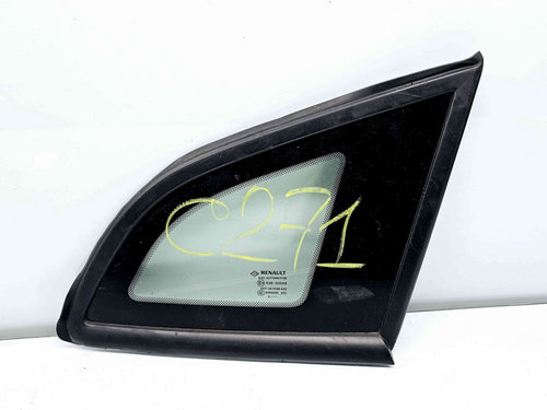Geam caroserie fix dreapta Renault Megane 3 Combi [Fabr 2008-2015] OEM