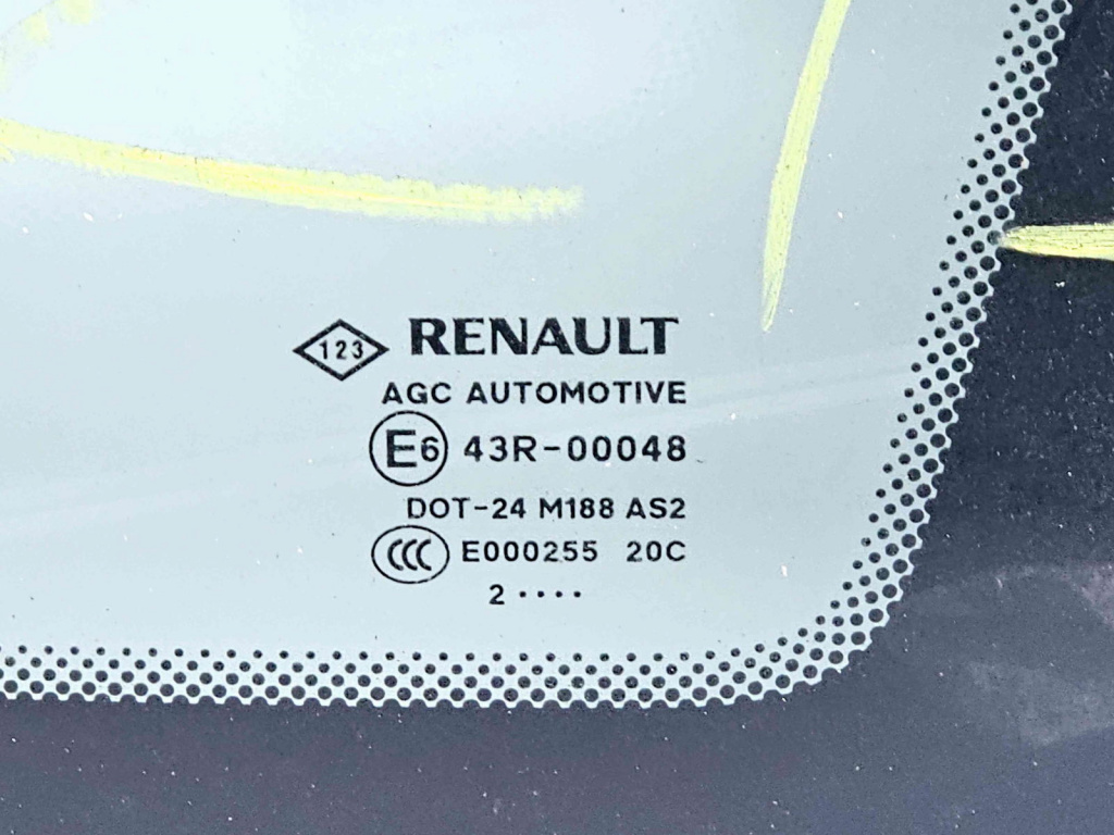 Geam caroserie fix dreapta Renault Megane 3 Combi [Fabr 2008-2015] OEM