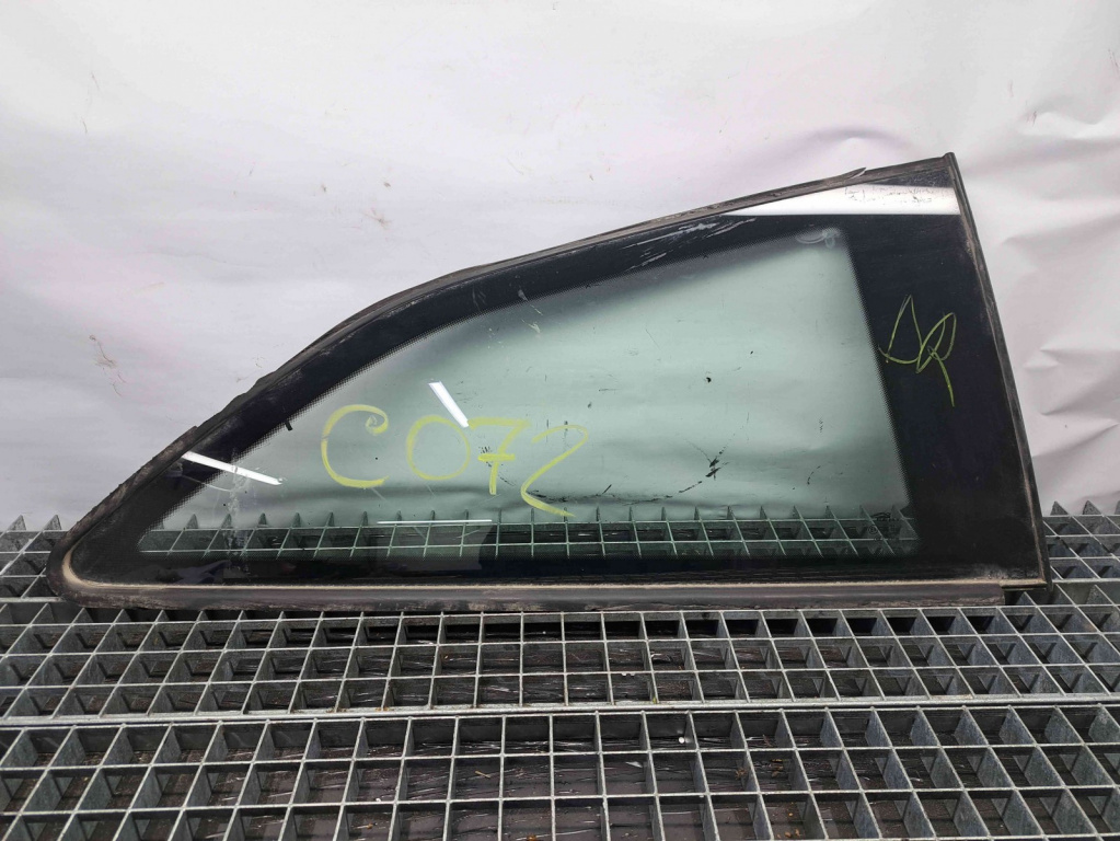 Geam caroserie fix dreapta Seat Ibiza 5 Sportcoupe (6J1) [Fabr 2008-2017] OEM