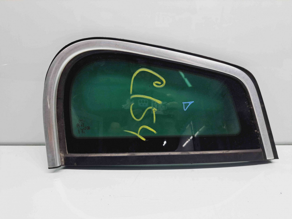 Geam caroserie fix dreapta Volkswagen Tiguan (5N) [Fabr 2007-2016] OEM
