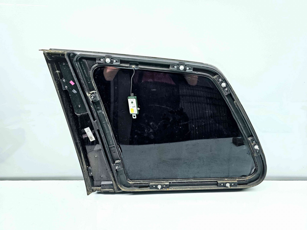 Geam caroserie fix dreapta Volkswagen Touareg (7LA, 7L6) [Fabr 2003-2010] OEM