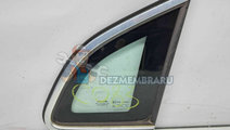 Geam caroserie fix dreapta Volvo V40 [Fabr 2013-20...