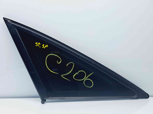Geam caroserie fix stanga Audi A6 (4G2, C7) S-line [Fabr 2012-2017] OEM