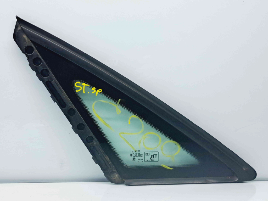 Geam caroserie fix stanga Audi A8 D4 (4H2, 4H8, 4HC, 4HL) [Fabr 2009-2018] OEM