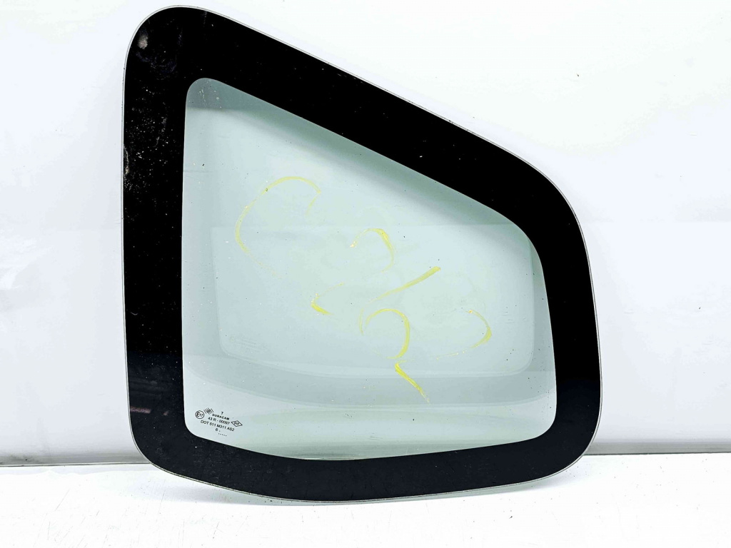 Geam caroserie fix stanga Dacia Duster (PH2, H79) [Fabr 2013-2017] OEM