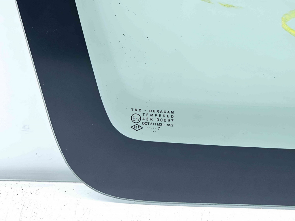 Geam caroserie fix stanga Dacia Logan II MCV BK (K52) [Fabr 2013-2022] Facelift OEM